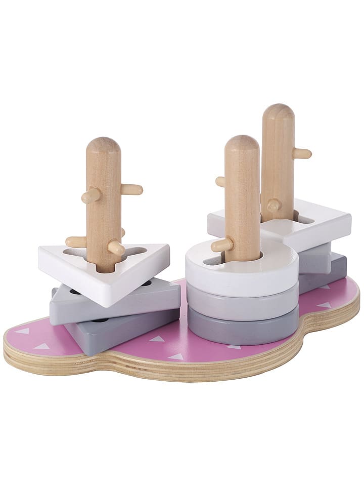 Kindsgut Piramidka "Cloud" - 2+ rozmiar: onesize