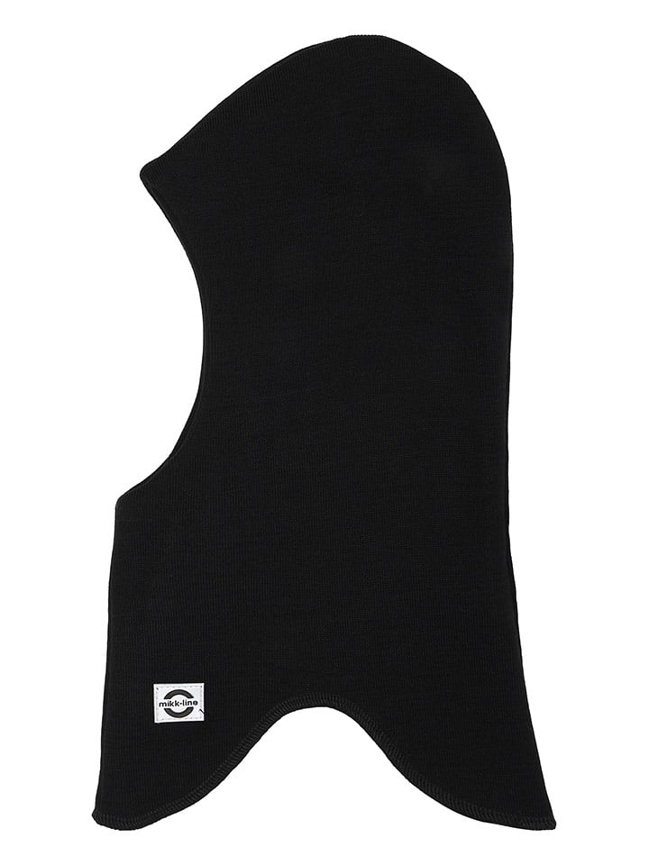 mikk-line Kominiarka w kolorze czarnym rozmiar: 134/140