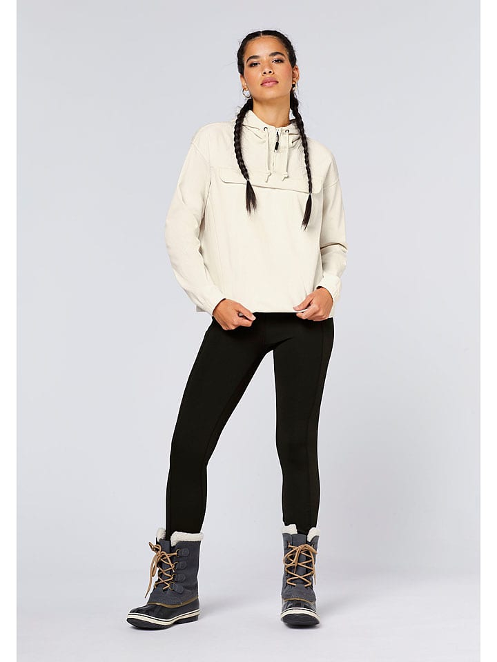 Chiemsee Bluza w kolorze beżowym rozmiar: L