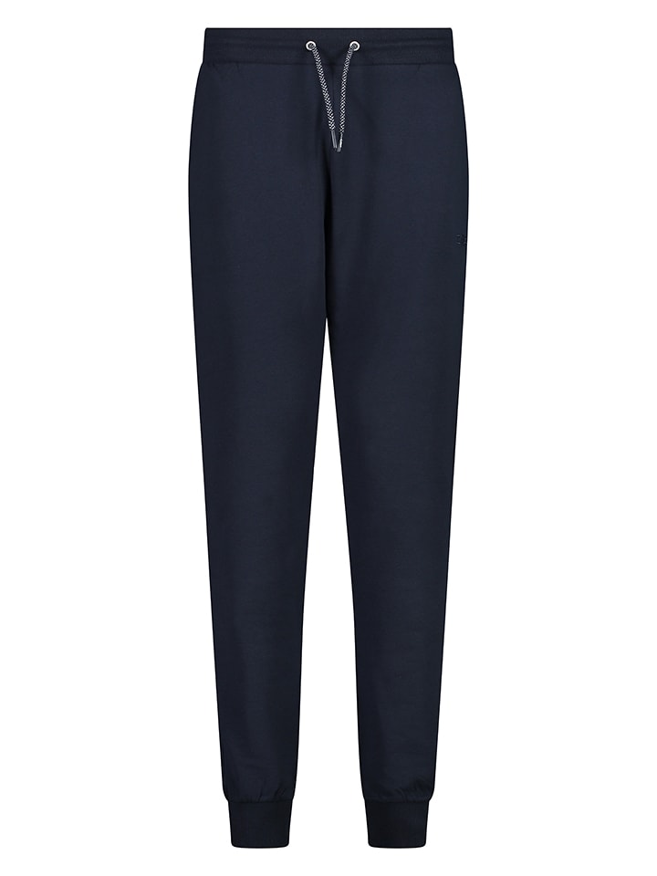 cmp Spodnie dresowe w kolorze granatowym rozmiar: 40