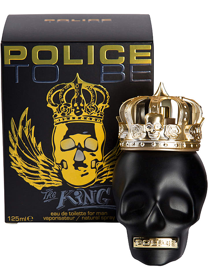 Police To Be King - EDT - 125 ml rozmiar: onesize