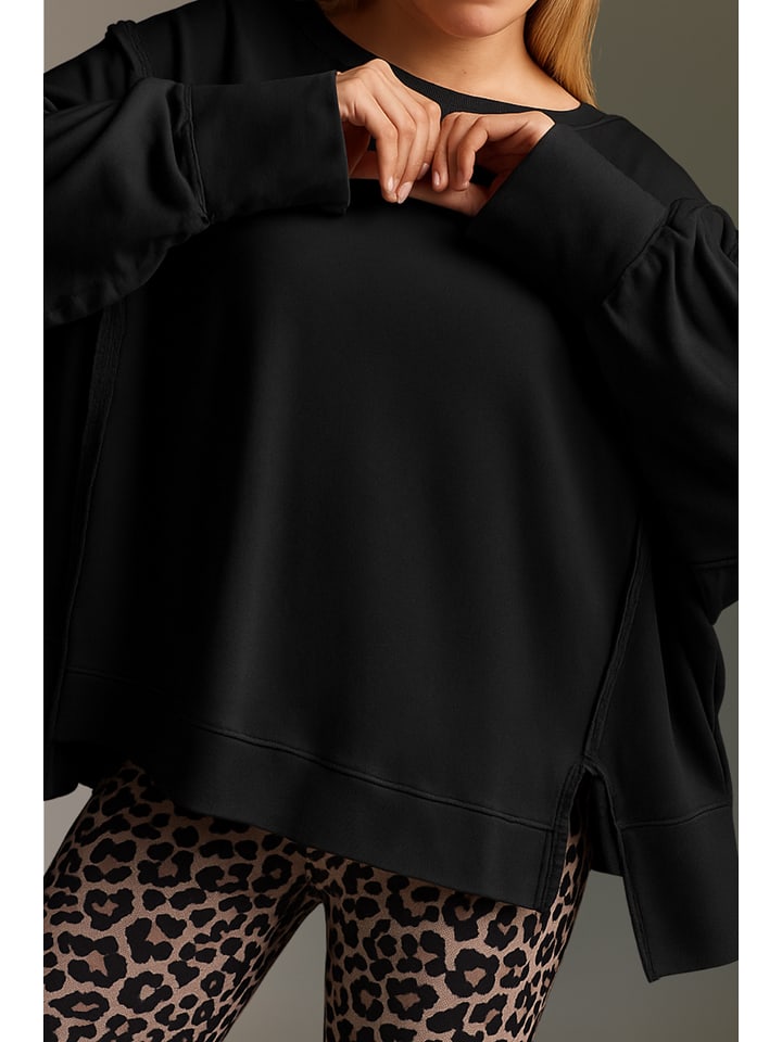 Cotton Candy Bluza w kolorze czarnym rozmiar: M