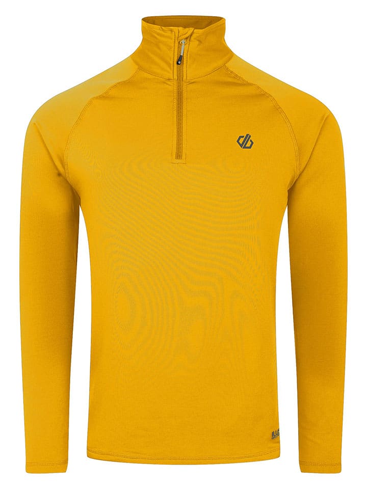 Dare 2b Koszulka termiczna "Fuse Up II" w kolorze żółtym rozmiar: 3XL