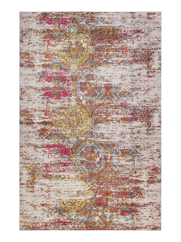 Wecon Home Dywan "Focus" ze wzorem rozmiar: 140x200 cm