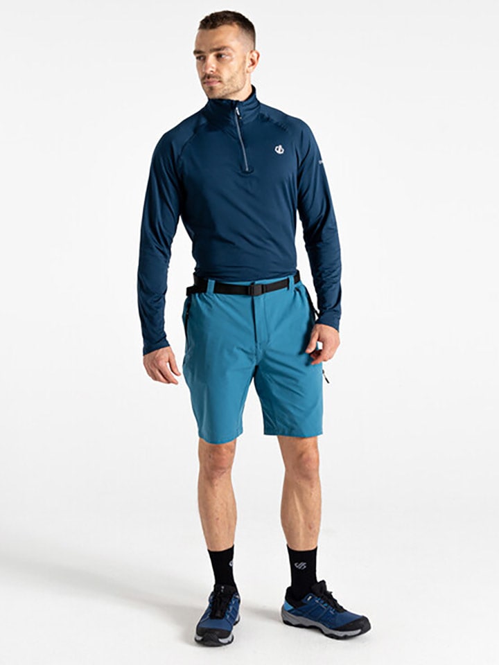 Dare 2b Szorty funkcyjne "Tuned In Pro" w kolorze niebieskim rozmiar: 46