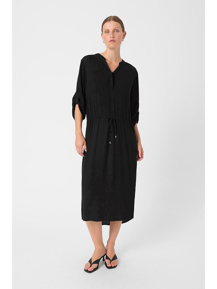 Soaked in Luxury Sukienka w kolorze czarnym rozmiar: XS