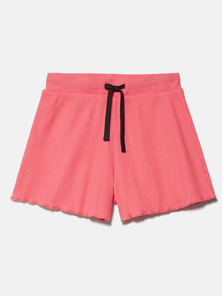 Sisley Szorty w kolorze różowym rozmiar: 130