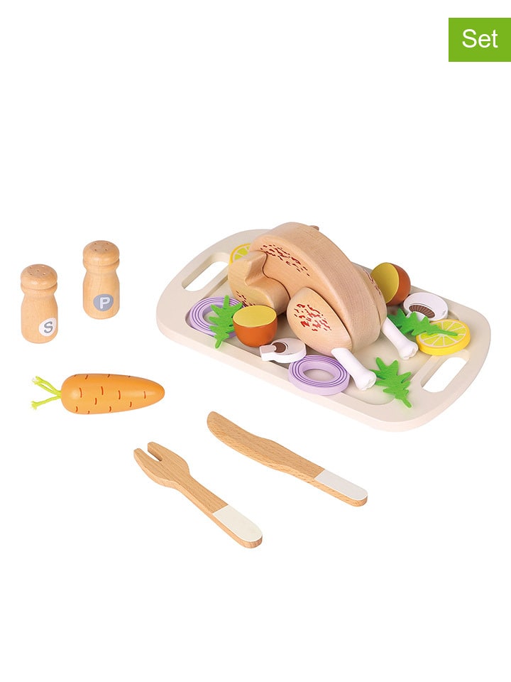 New Classic Toys Pieczony kurczak - 2+ rozmiar: onesize