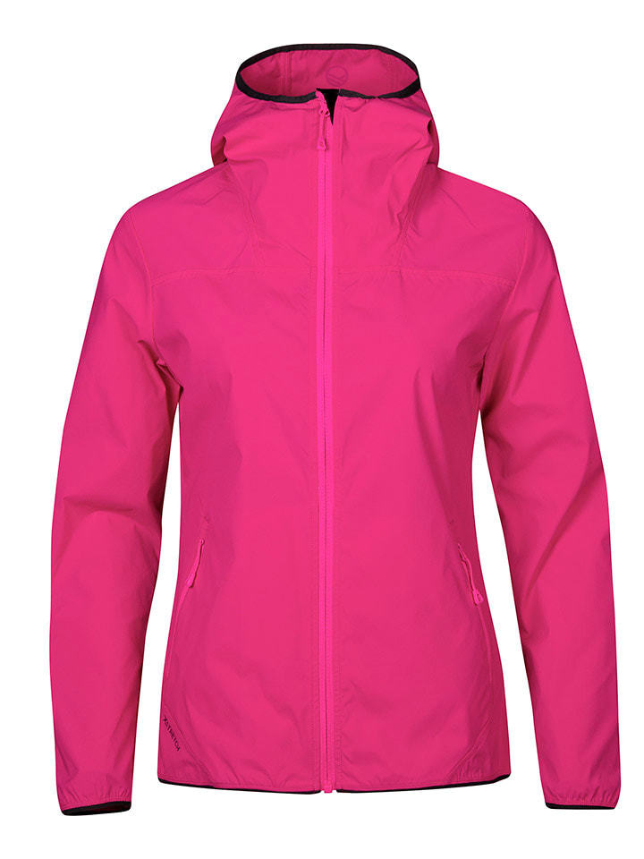 Halti Kurtka funkcyjna "Pallas" w kolorze różowym rozmiar: 44