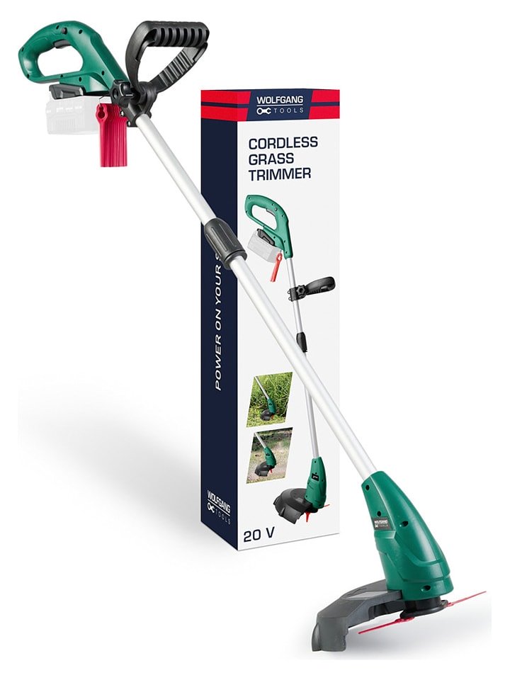 Lifa Living Podkaszarka w kolorze zielonym do trawy rozmiar: onesize