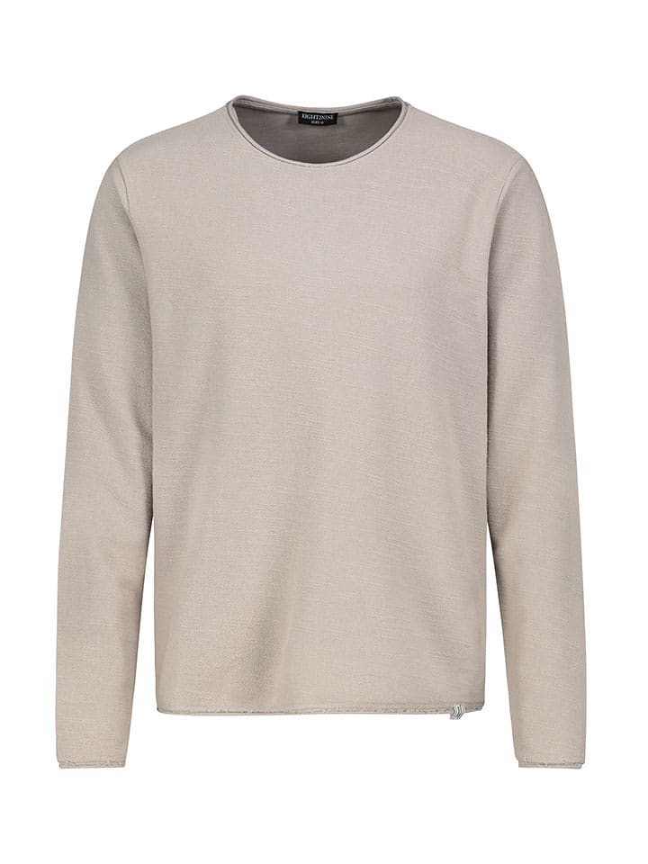 Eight2Nine Koszulka w kolorze kremowym rozmiar: L