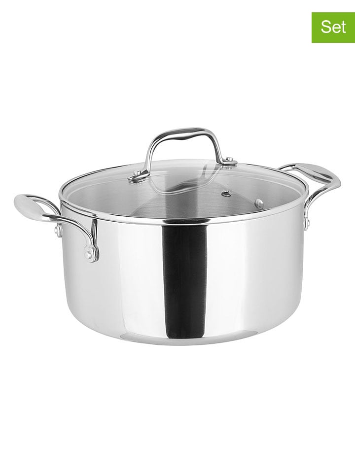 Sitram 2-częściowy zestaw "Rapsody" - Ø 24 cm rozmiar: onesize