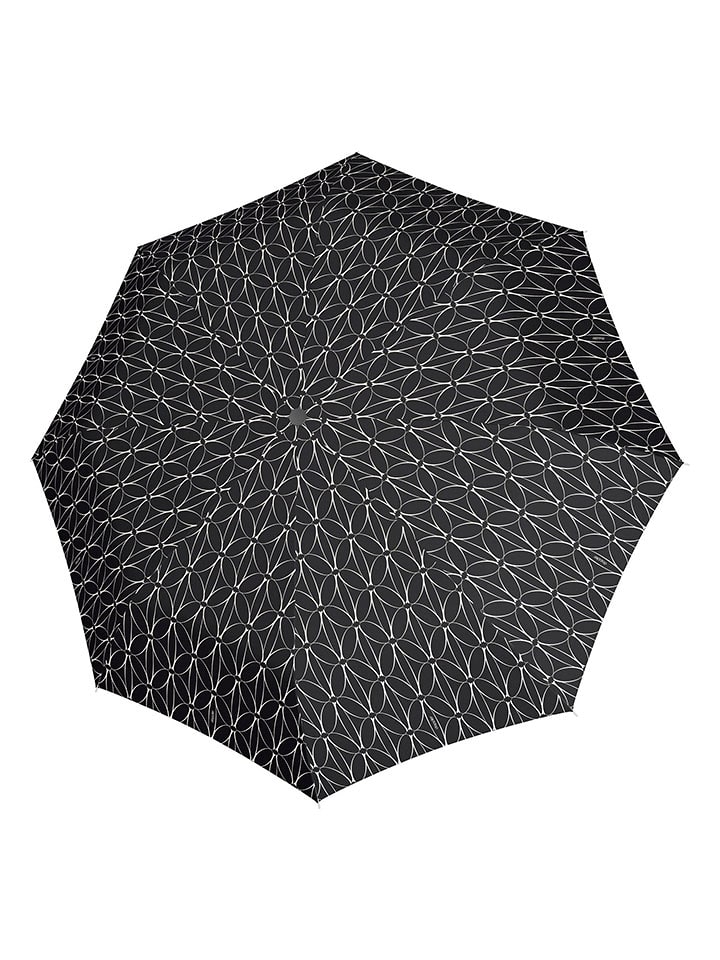 Doppler Parasol w kolorze czarnym - Ø 98 cm rozmiar: onesize