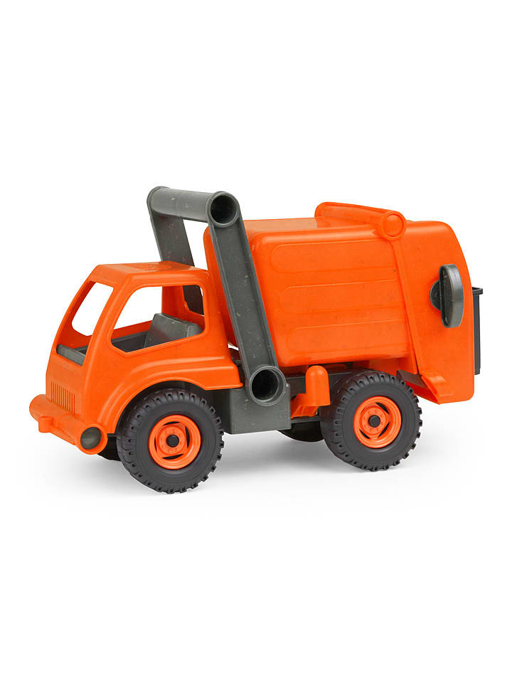 LENA Pojazd "Garbage truck" w kolorze pomarańczowym - 2+ rozmiar: onesize
