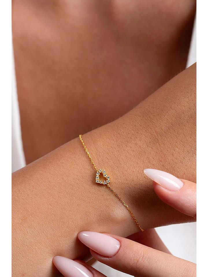 Lodie Silver Srebrna bransoletka z elementem ozdobnym rozmiar: onesize