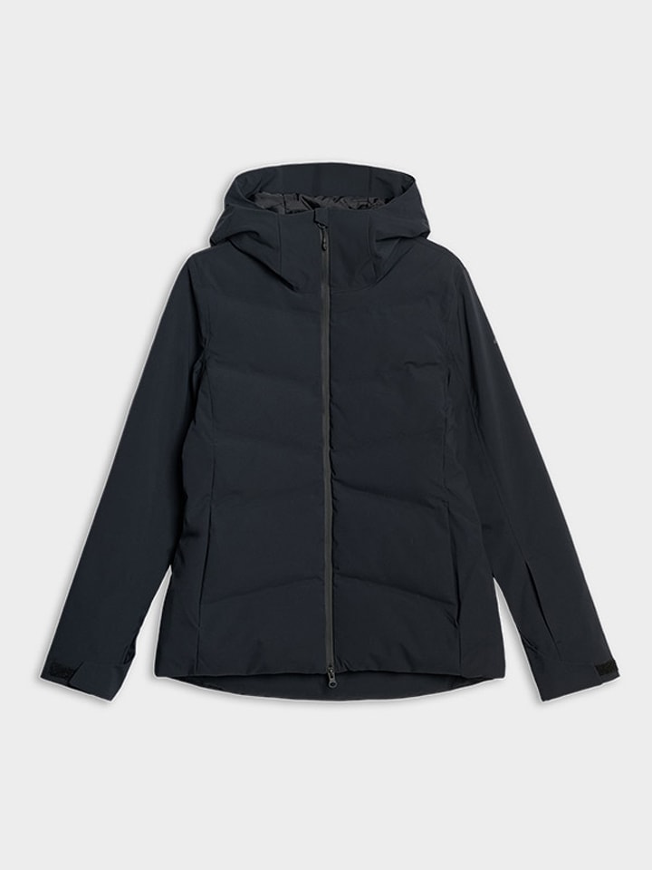 4F Kurtka funkcyjna w kolorze czarnym rozmiar: M