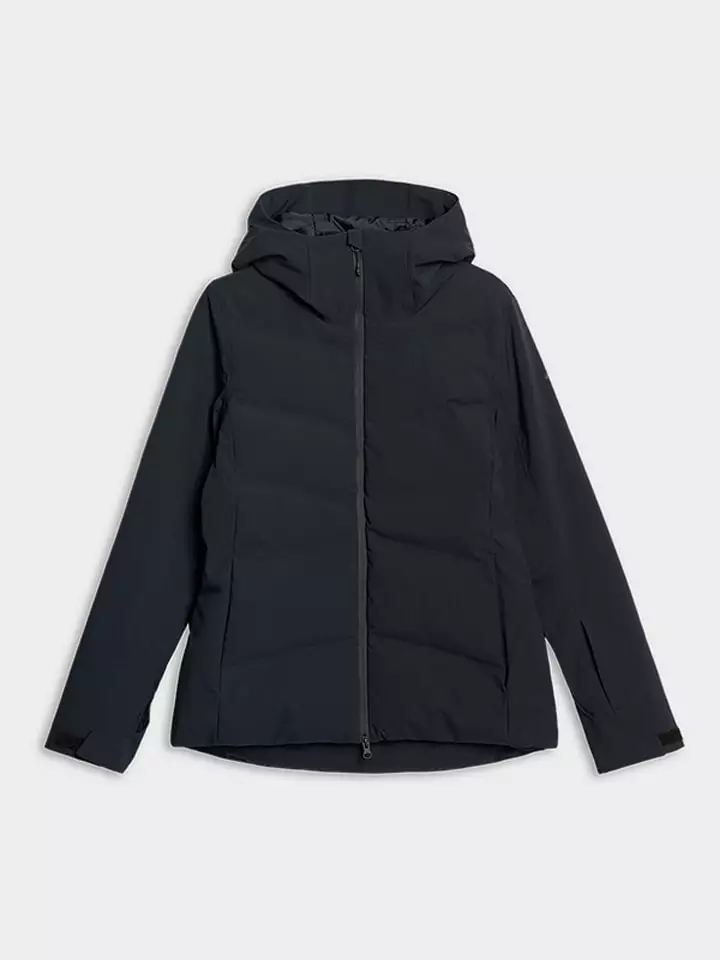 4F Kurtka funkcyjna w kolorze czarnym rozmiar: M