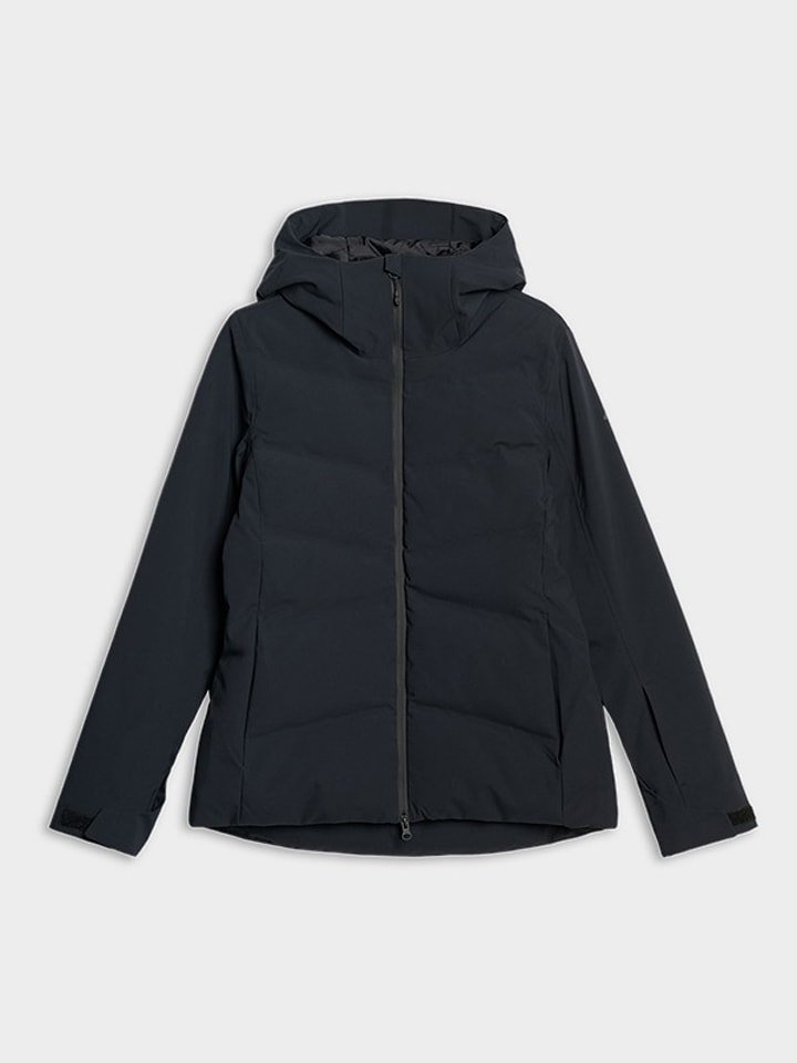 4F Kurtka funkcyjna w kolorze czarnym rozmiar: M