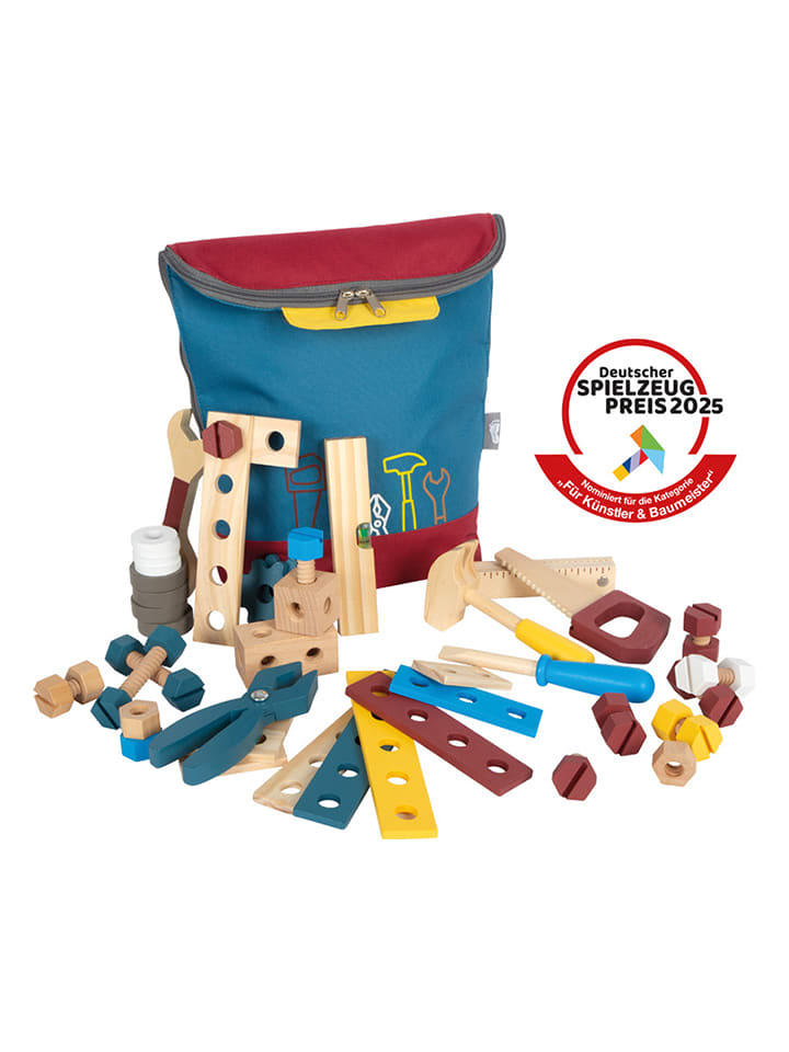 small foot Plecak na narzędzia - 3+ rozmiar: onesize