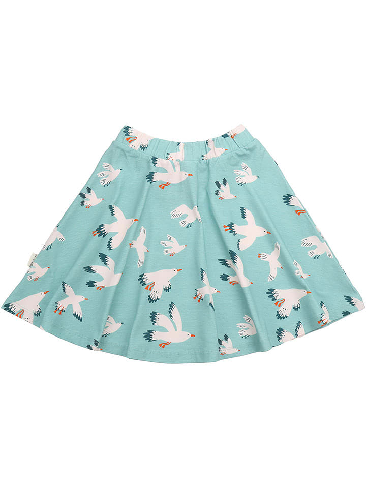 Walkiddy Spódnica w kolorze błękitnym rozmiar: 110