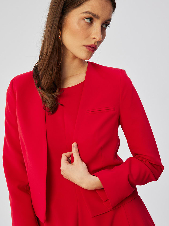 Stylove Blezer w kolorze czerwonym rozmiar: L