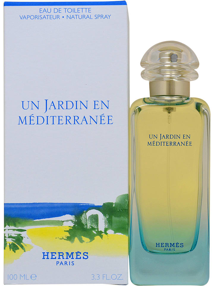 Hermès Un Jardin En Méditerranée - EDT - 100 ml rozmiar: onesize