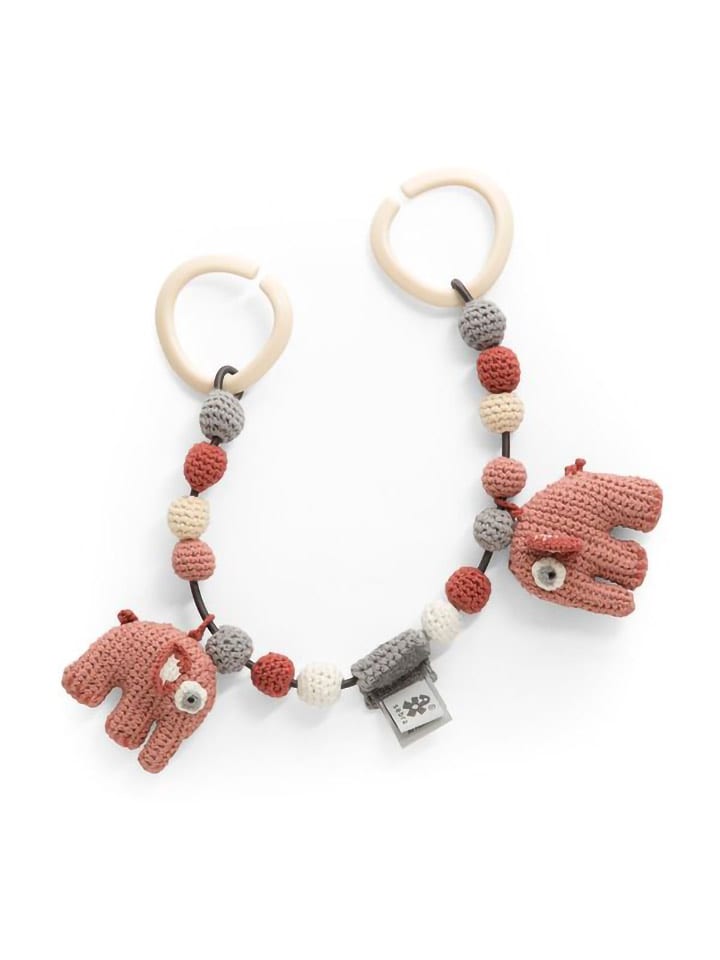 Sebra Łańcuszek do wózka "Fanto" - 0+ rozmiar: onesize