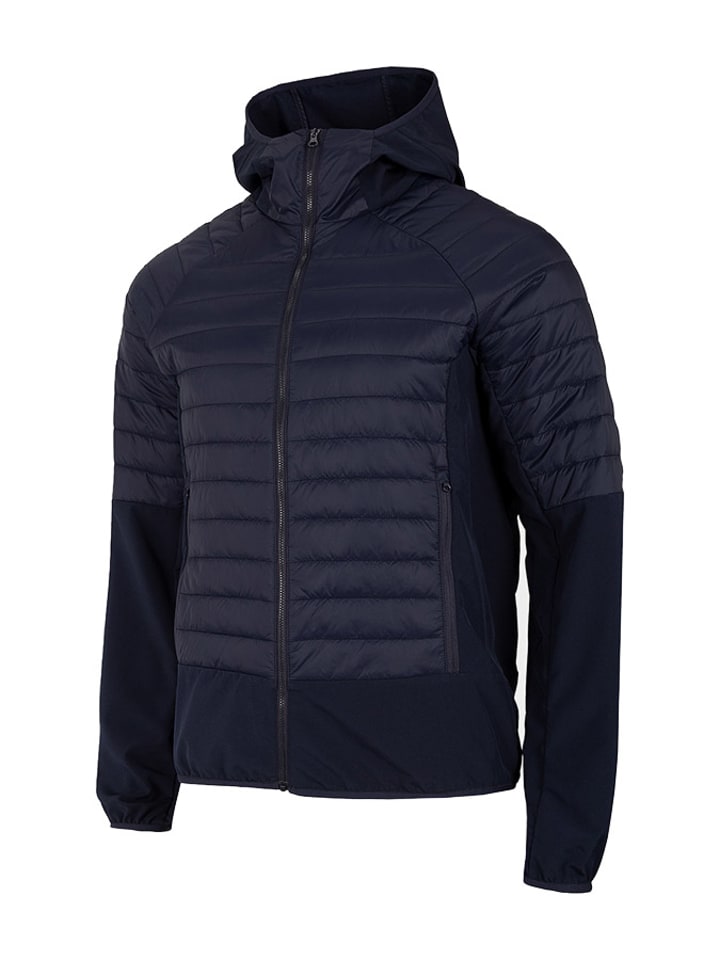 4F Kurtka w kolorze granatowym rozmiar: S