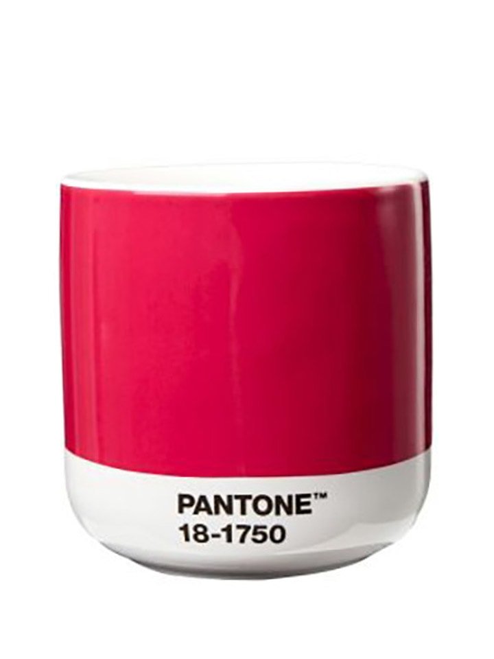 COPENHAGEN.DESIGN Kubek termiczny "Cortado" w kolorze różowym - 170 ml rozmiar: onesize