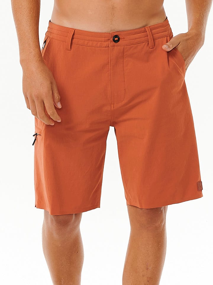 Rip Curl Szorty w kolorze czerwonym rozmiar: 29