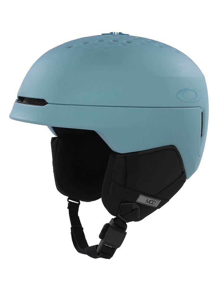 Oakley Kask narciarski "MOD3 Mips" w kolorze błękitnym rozmiar: 52-56 cm