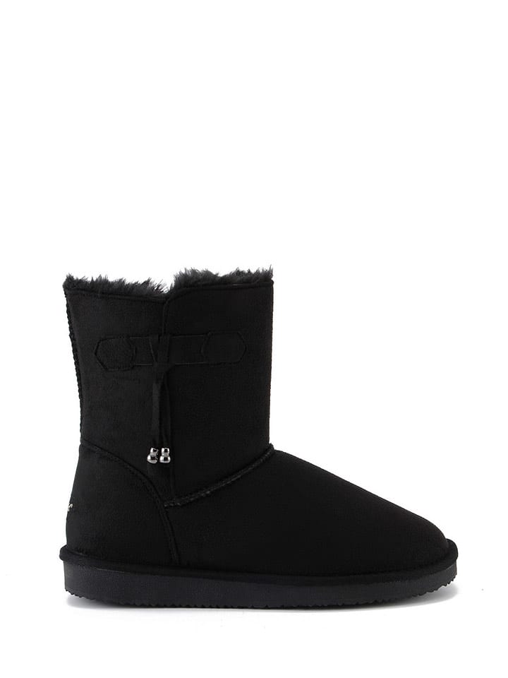 Blackfield Botki zimowe "Opinaca" w kolorze czarnym rozmiar: 37