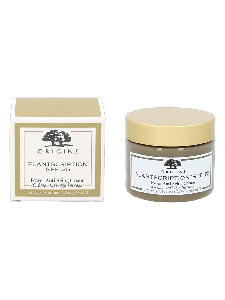 Origins Krem do twarzy "Plantscription Power Anti-Aging" - SPF 25 - 50 ml rozmiar: onesize