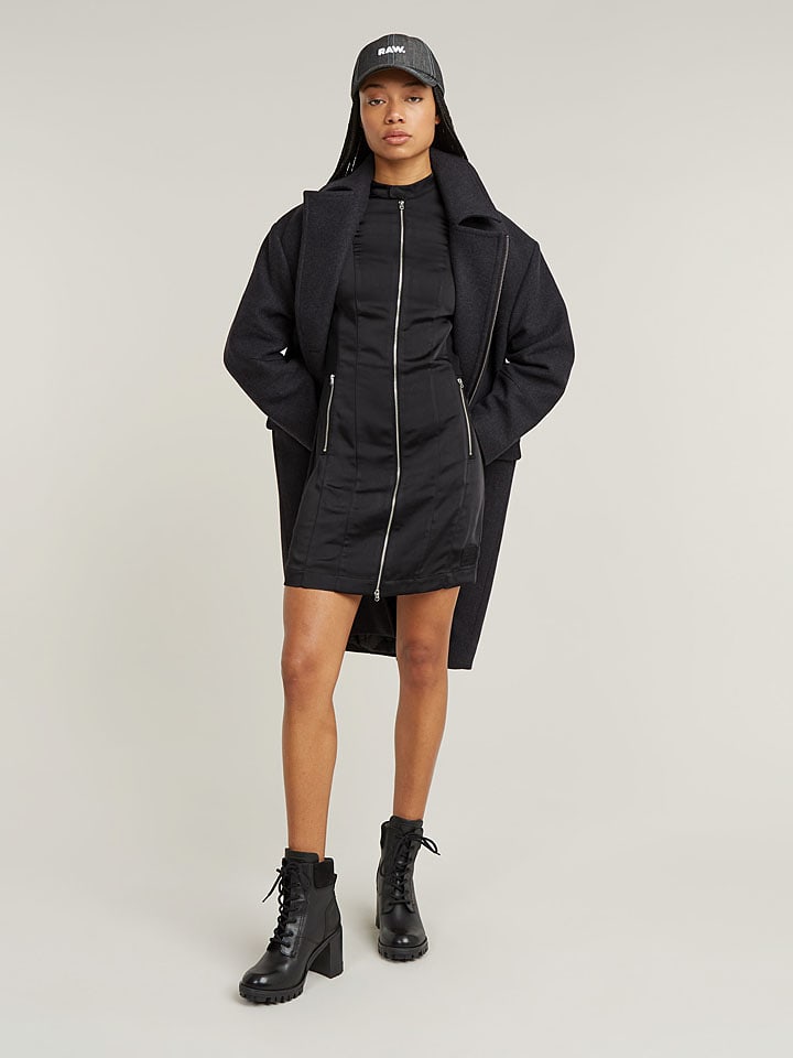 G-Star Sukienka w kolorze czarnym rozmiar: M