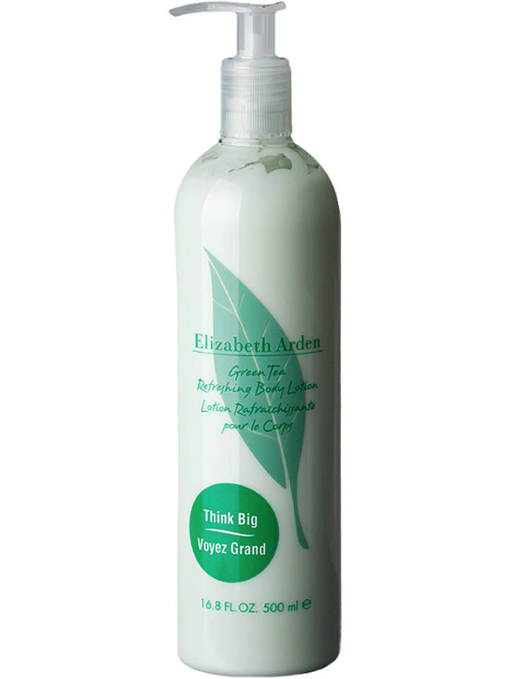 Elizabeth Arden Balsam do ciała "Green Tea Refreshing Body Lotion" - 500 ml rozmiar: onesize