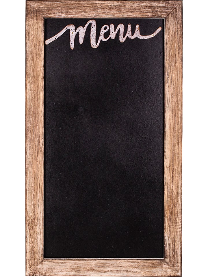 Anticline Tablica memo w kolorze brązowym - 25,5 x 45 x 2 cm rozmiar: onesize