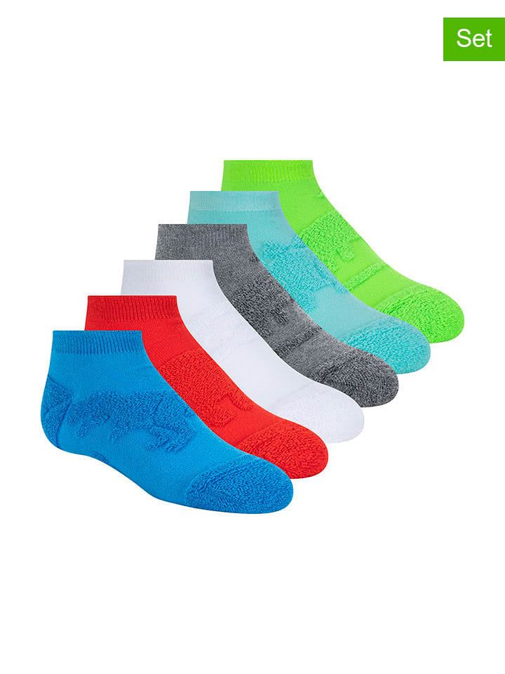 Skechers Skarpety (12 par) ze wzorem rozmiar: 27-30