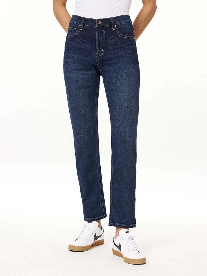 Scotch & Soda Dżinsy - Slim fit - w kolorze granatowym rozmiar: W28