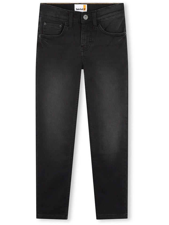 Timberland Dżinsy - Regular fit - w kolorze czarnym rozmiar: 128