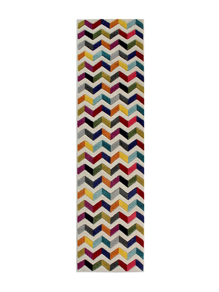 Flair Rugs Chodnik ze wzorem rozmiar: 66x300 cm