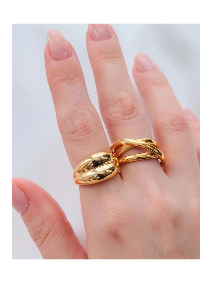 Lodie Silver Pierścionki (2 szt.) rozmiar: onesize