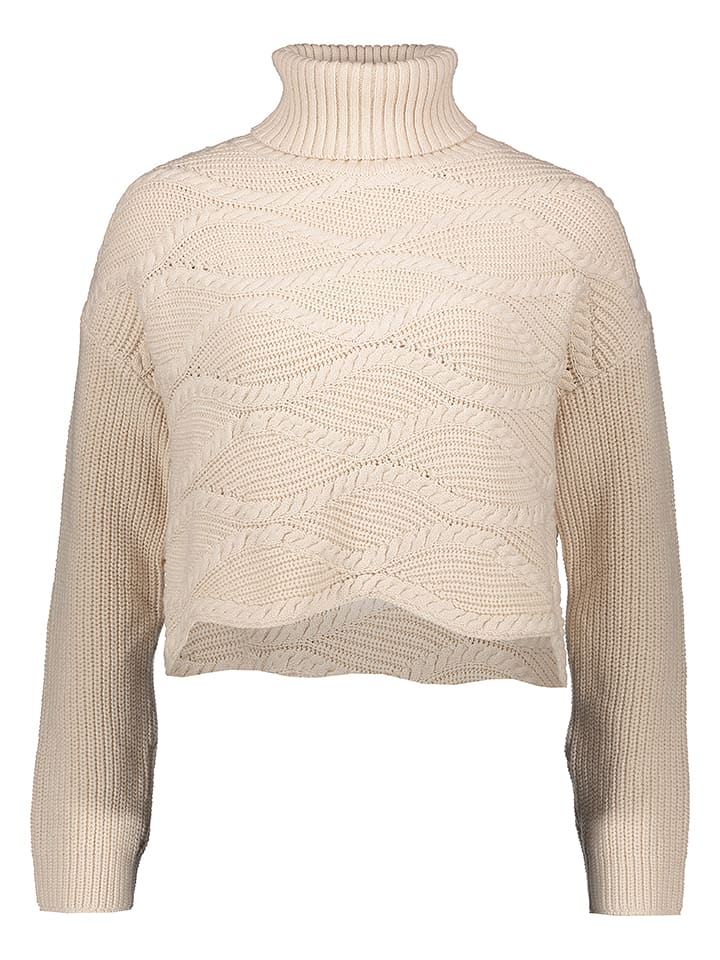 Oui Golf w kolorze beżowym rozmiar: 40