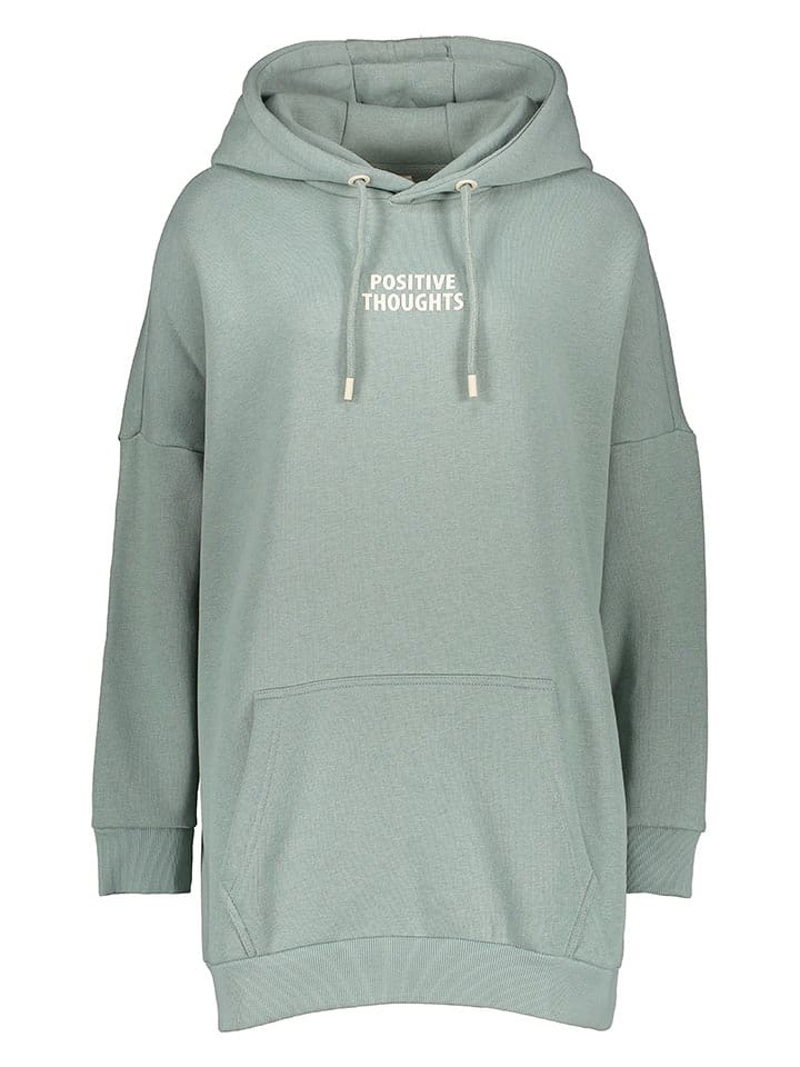 Sublevel Bluza w kolorze zielonym rozmiar: M/L