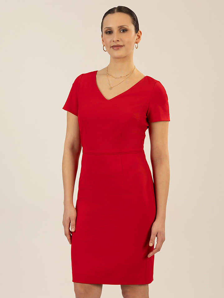 APART Sukienka w kolorze czerwonym rozmiar: 36