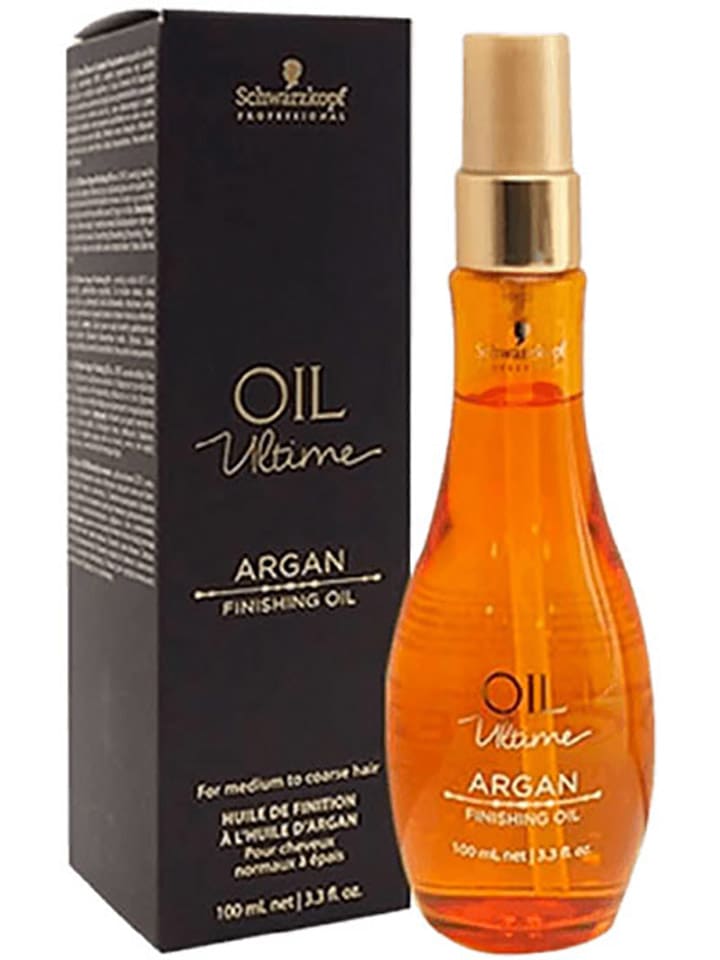 Schwarzkopf Professional Olejek do włosów "Oil Ultime Argan Oil"- 100 ml rozmiar: onesize
