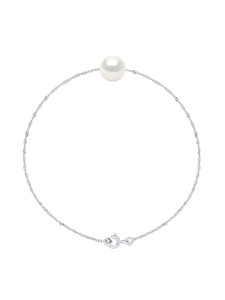 Mitzuko Bransoletka z perłą rozmiar: onesize