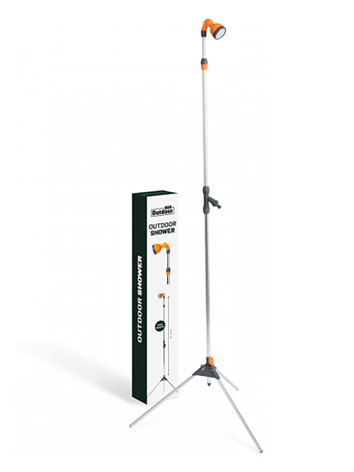 Lifa Living Prysznic zewnętrzny w kolorze pomarańczowym rozmiar: onesize