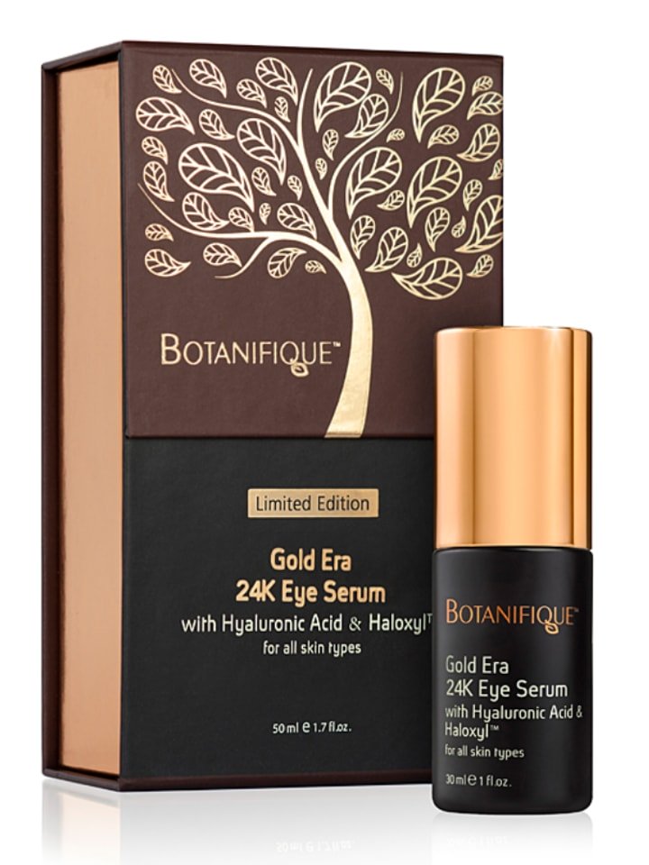 Botanifique Serum "Gold Era 24K" pod oczy - 30 ml rozmiar: onesize