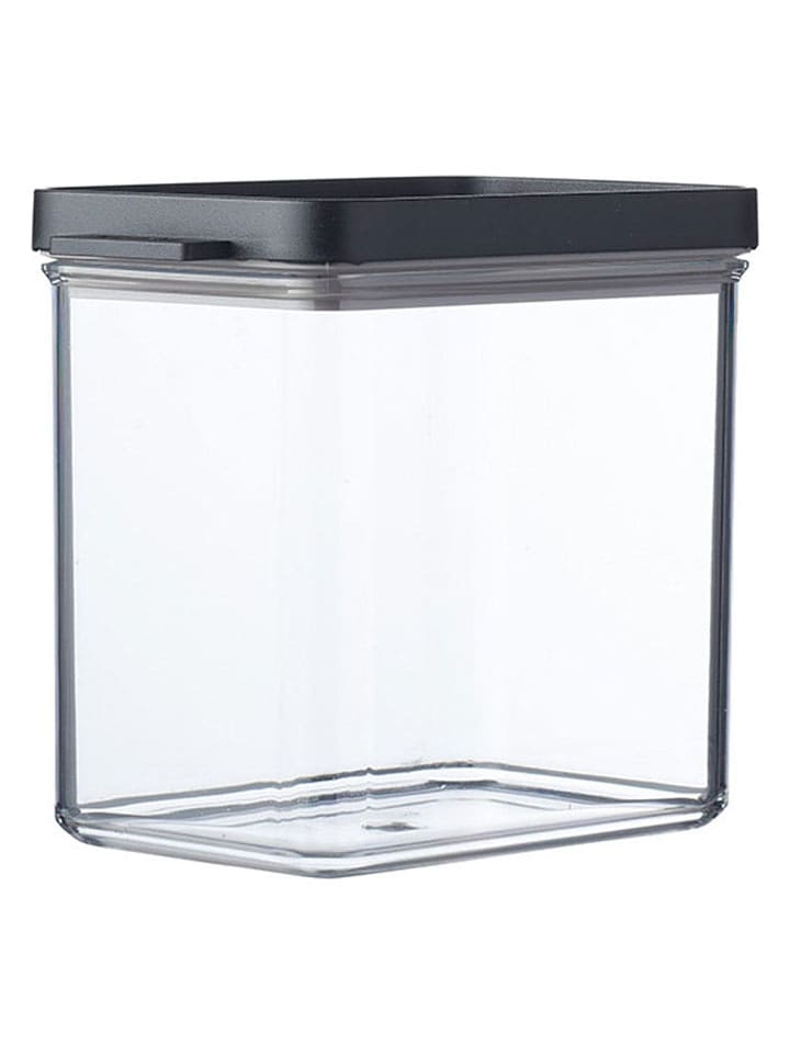 Mepal Pojemnik w kolorze czarnym - 1,1 l rozmiar: onesize