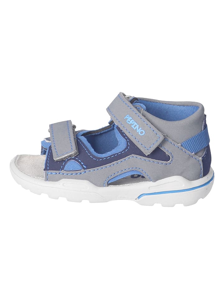 PEPINO Sandały "Espi" w kolorze jasnoszaro-niebieskim rozmiar: 27